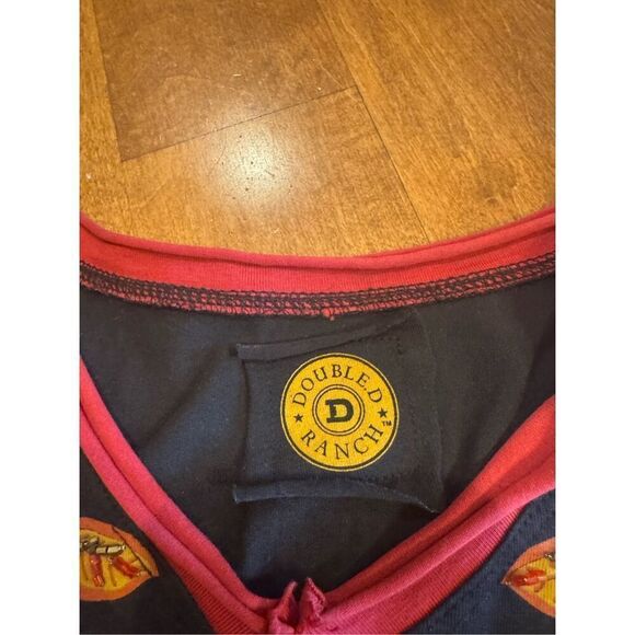 Woman’s double D Ranch woman’s beaded/sequin dress size small midi - Picture 3 of 8